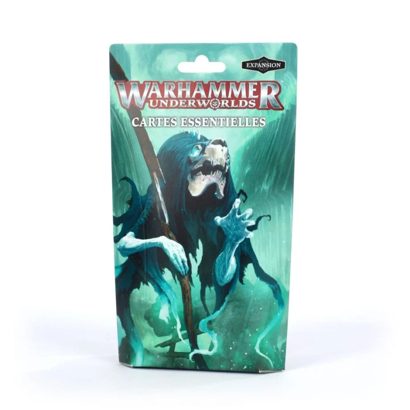 Warhammer Underworlds Cartes Essentielles