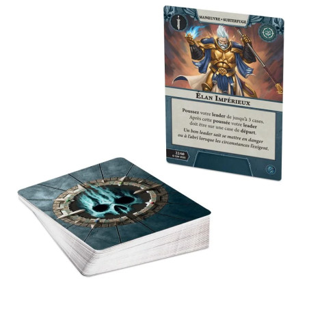 Warhammer Underworlds Cartes Essentielles