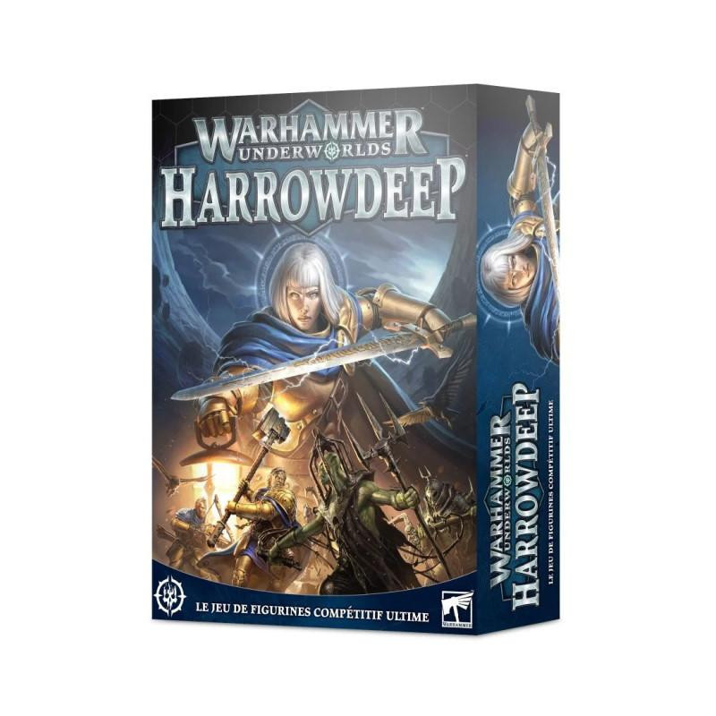 Warhammer Underworlds Harrowdeep