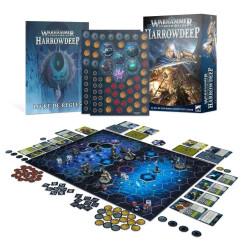 Warhammer Underworlds Harrowdeep