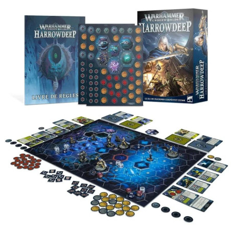 Warhammer Underworlds Harrowdeep