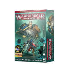 Warhammer Underworlds Set d'Initiation