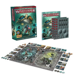 Warhammer Underworlds Set d'Initiation
