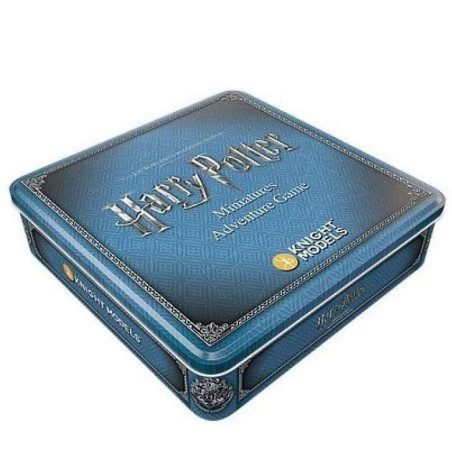 Harry Potter - Le jeu de figurines miniatures