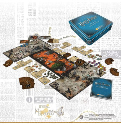 Harry Potter - Le jeu de figurines miniatures
