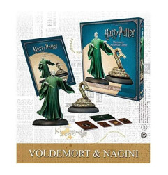 Harry Potter - Voldemor & Nagani