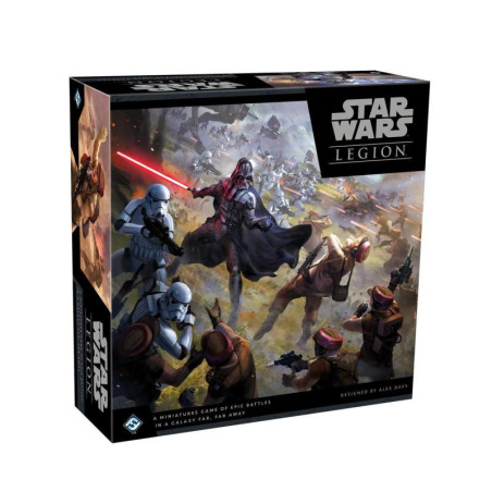 Star Wars Légion (Base)