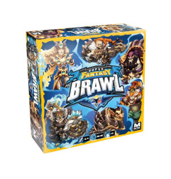 Super Fantasy Brawl - Jeu de base