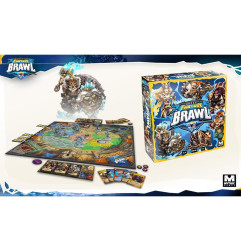 Super Fantasy Brawl - Jeu de base