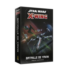 Star Wars X-Wing - Bataille de Yavin (ext.)