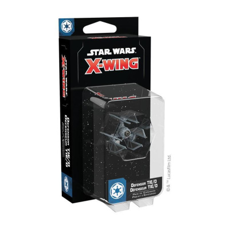 Star Wars X-Wing - Défenseur TIE