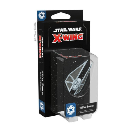 Star Wars X-Wing - TIE Striker