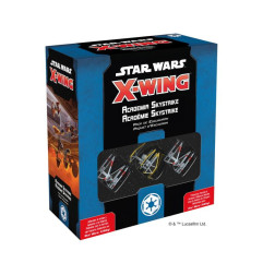 Star Wars X-Wing - Académie Skystrike