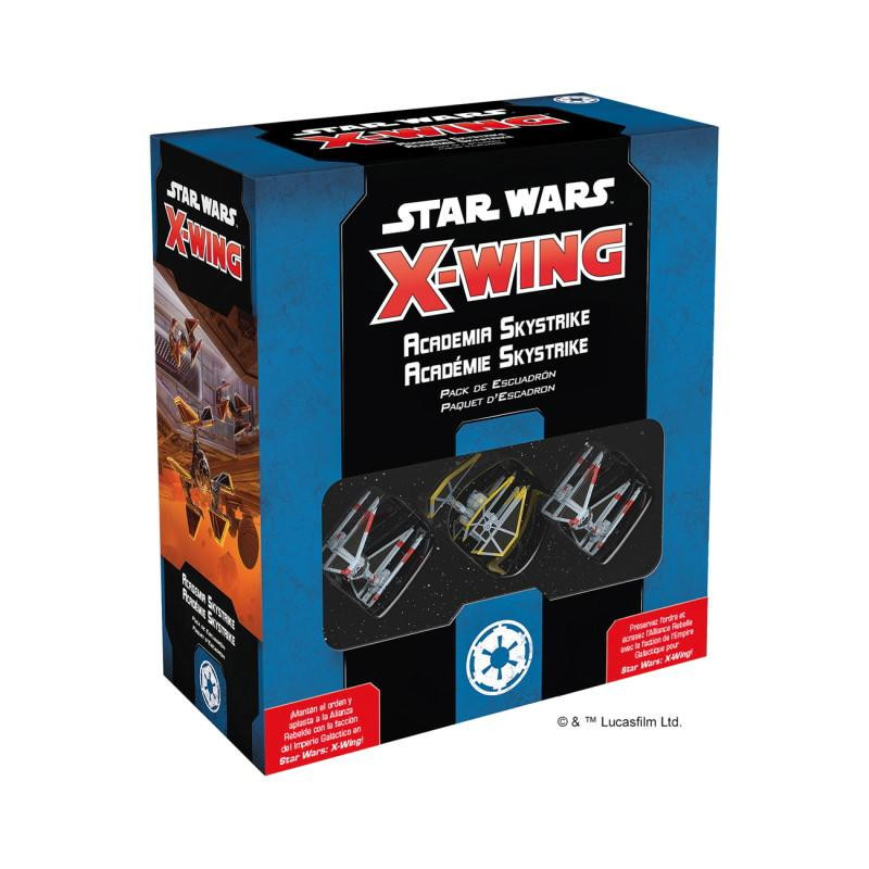 Star Wars X-Wing - Académie Skystrike