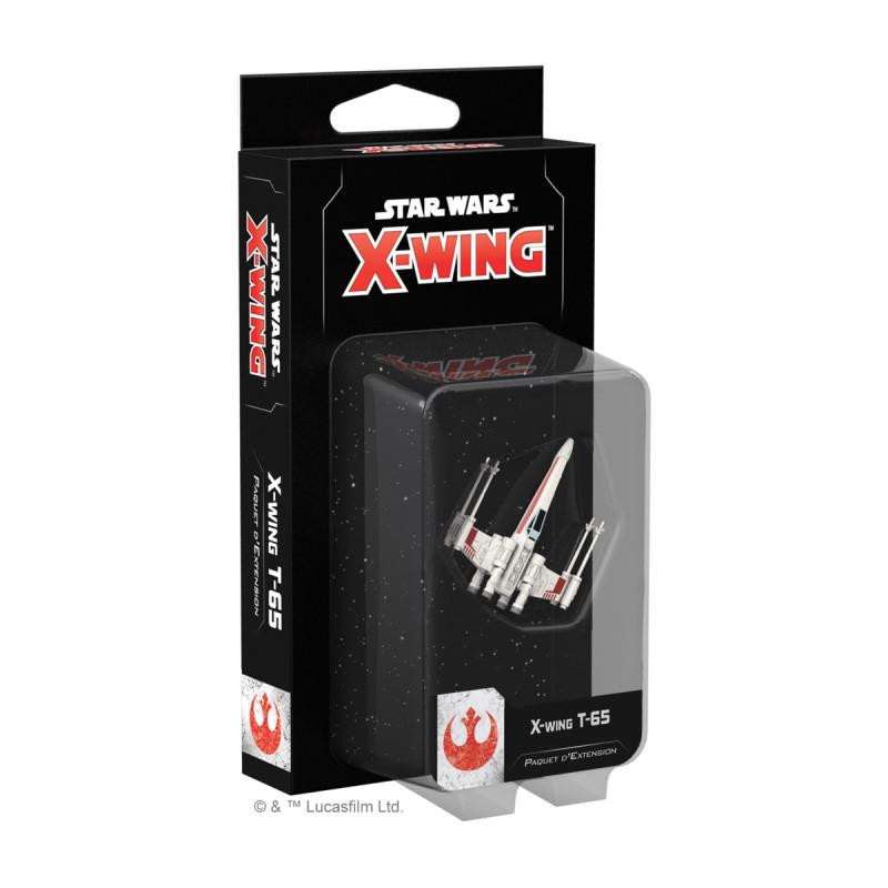 Star Wars X-Wing - X-WING T-65
