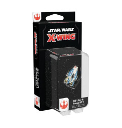 Star Wars X-Wing - A-WING RZ-1