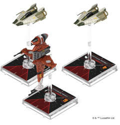 Star Wars X-Wing - Cellule Phoenix