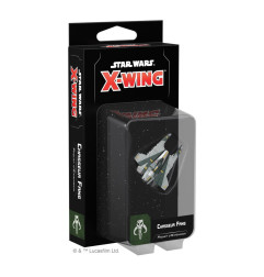 Star Wars X-Wing - Chasseur Fang