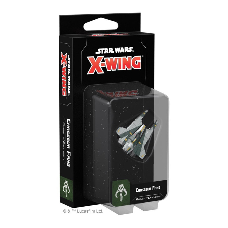 Star Wars X-Wing - Chasseur Fang