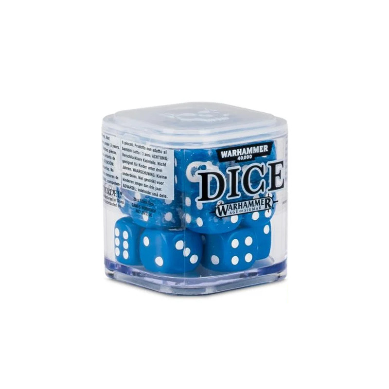 Cube de dés Citadel