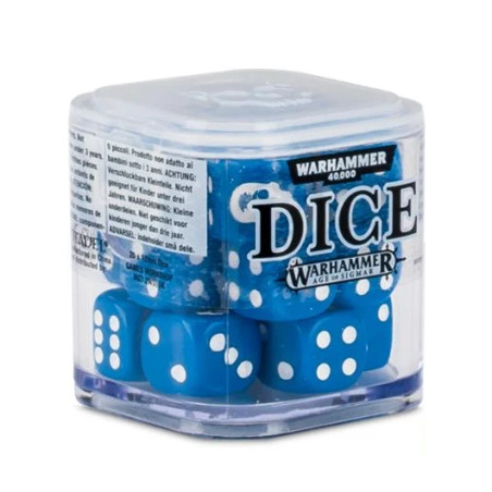Cube de dés Citadel