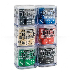 Cube de dés Citadel