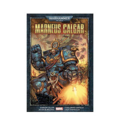BD - Warhammer 40.000 : Marneus Calgar