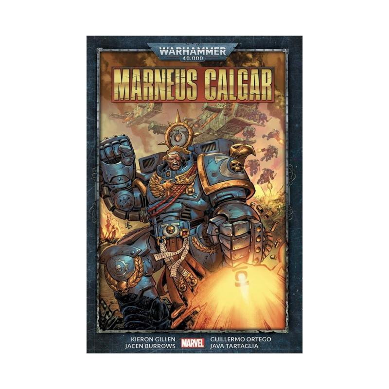 BD - Warhammer 40.000 : Marneus Calgar