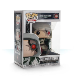 Funko Pop! W40K - Dark Angels Veteran