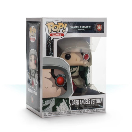 Funko Pop! W40K - Dark Angels Veteran