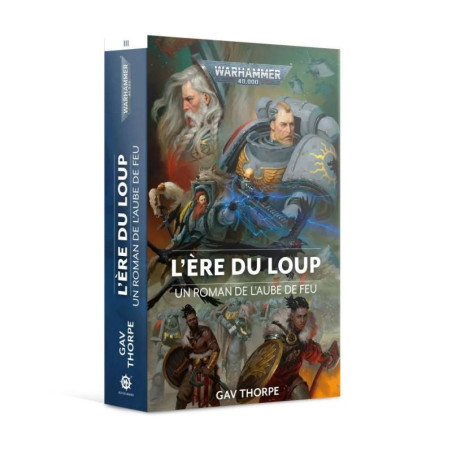 Livre - L'Ere du Loup