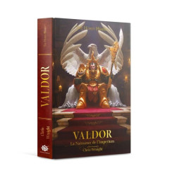Livre - Valdor, la Naissance de l'Imperium (couverture rigide)