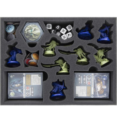 Mousse de rangement pour WHU Starter Set