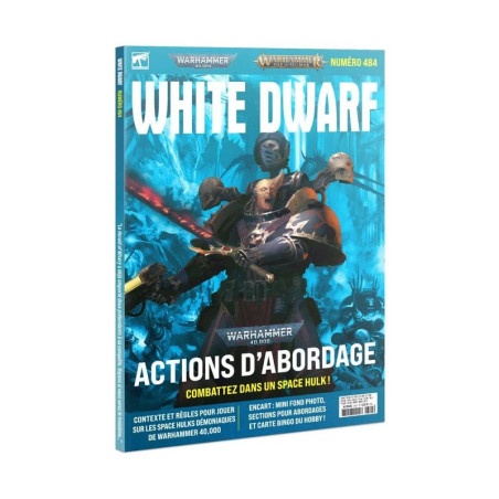 White Dwarf 484