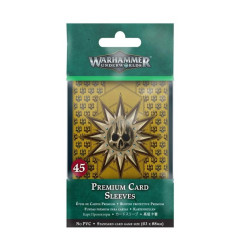 Protège-carte Warhammer Underworlds: Gnarlwood