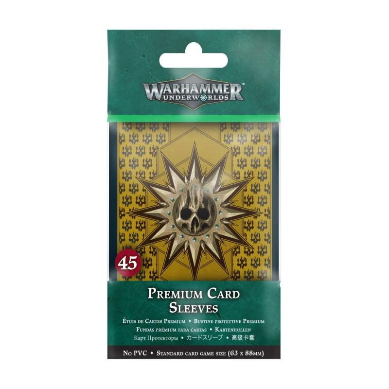 Protège-carte Warhammer Underworlds: Gnarlwood