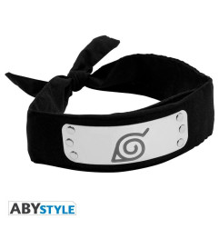 Bandeau Naruto Konoha