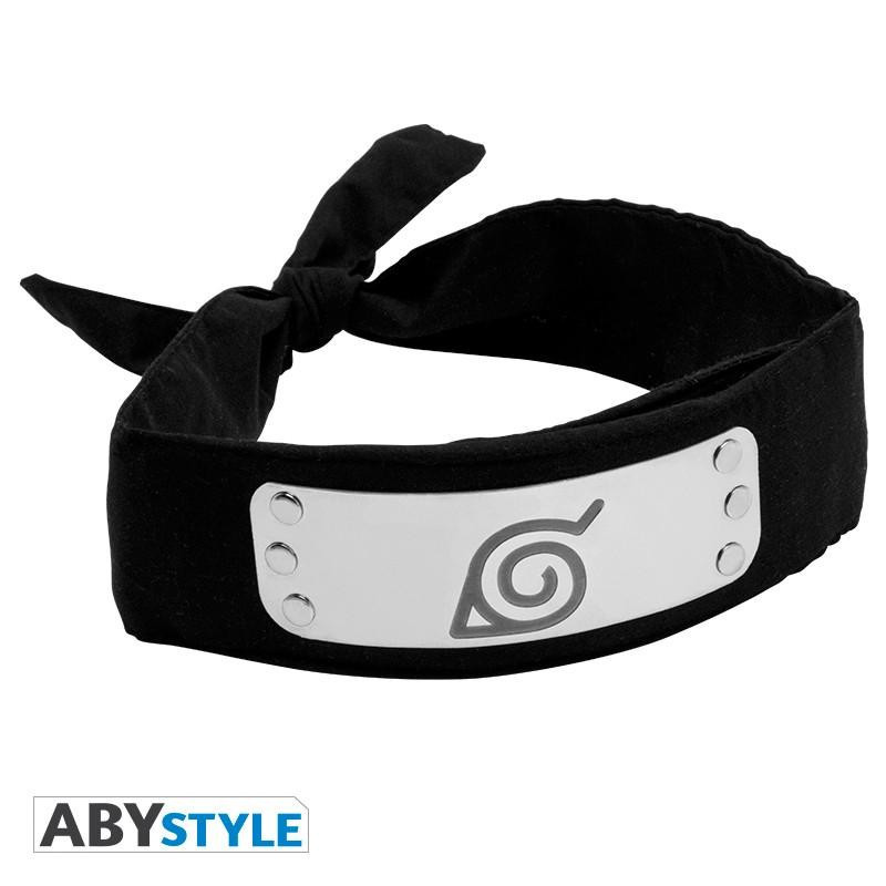 Bandeau Naruto Konoha