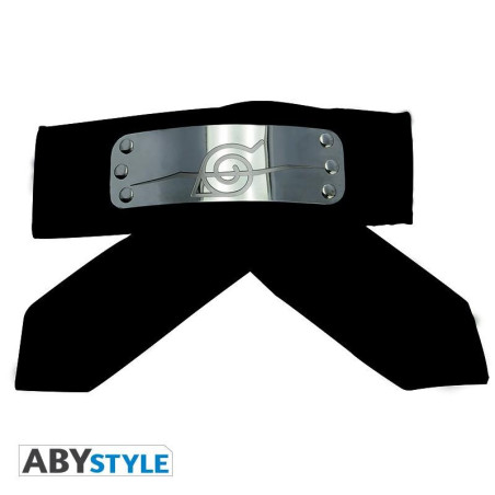 Bandeau Naruto Konoha