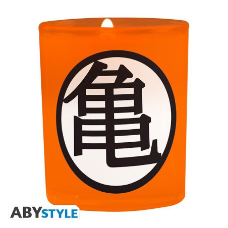 Bougie Dragon Ball Symbole Kame
