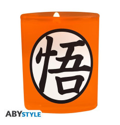 Bougie Dragon Ball Symbole Kame