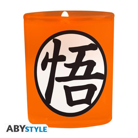 Bougie Dragon Ball Symbole Kame