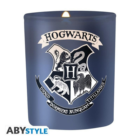 Bougie Harry Potter Poudlard