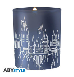 Bougie Harry Potter Poudlard