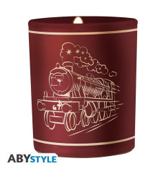 Bougie Harry Potter Quai 9 3/4