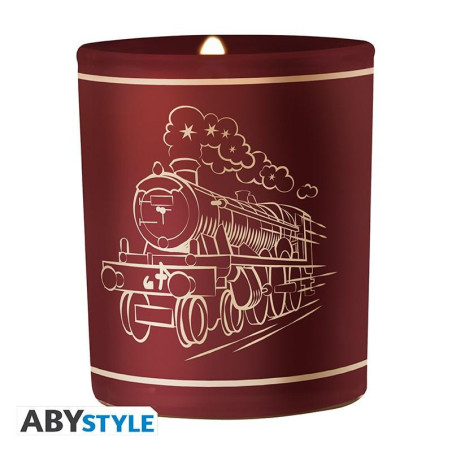 Bougie Harry Potter Quai 9 3/4