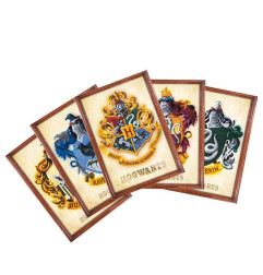 Cartes Postales Harry Potter (x5)
