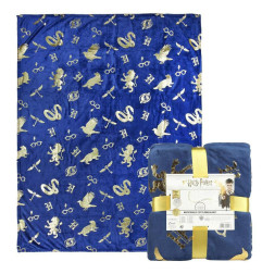 Couverture Harry Potter Poudlard