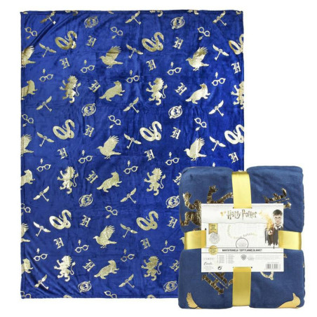 Couverture Harry Potter Poudlard