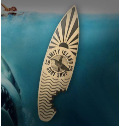Décapsuleur Les Dents de la mer Amity Island Surf